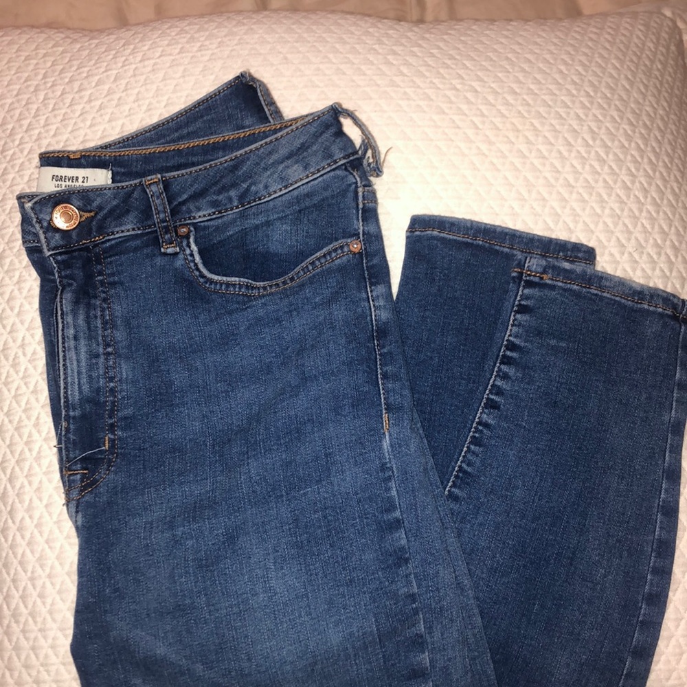 Forever 21 Jeggins